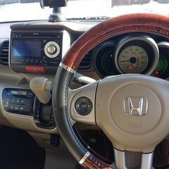 N-BOX　4WDの画像