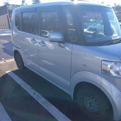 N-BOX　4WDの画像