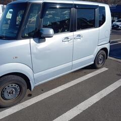 N-BOX　4WDの画像