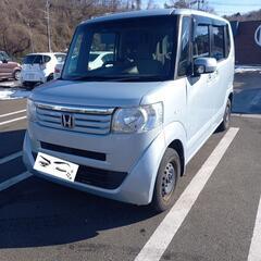 N-BOX　4WD