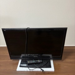 液晶テレビ