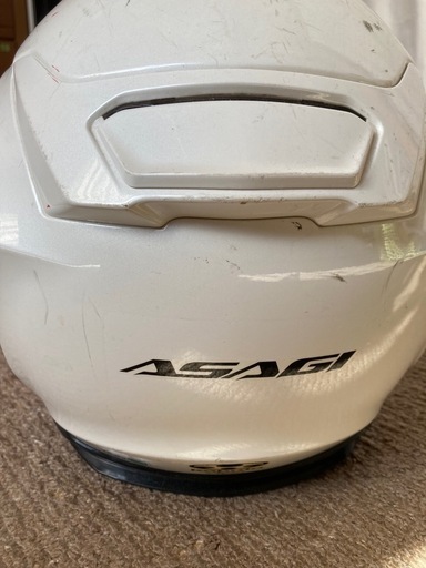 Kabuto 　バイクヘルメット　L