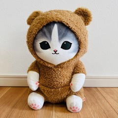 『新品未使用』mofusand ぬいぐるみ