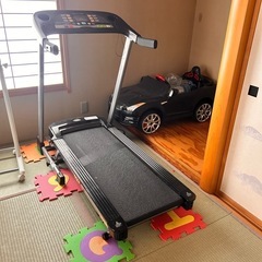 ランニングマシン
