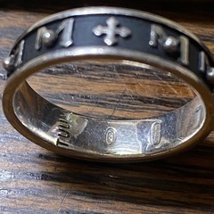 イタリア TUUM  シルバー925刻印