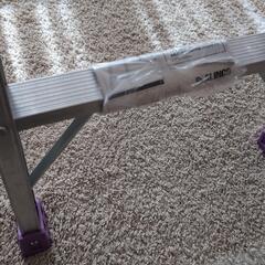 ALINCO アルインコ 足場台 脚立 PXGV-910FKLの画像