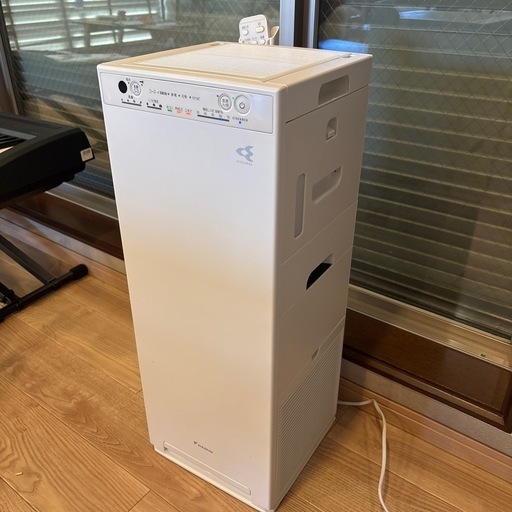 空気清浄機　ダイキン　mck55u-w