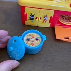 アンパンマン　ミニキッチンセットの画像