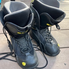 スノーボード　ブーツ 25.0