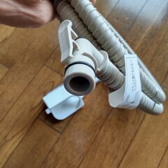 【新品】Panasonic　自動洗濯機給水ホースの画像