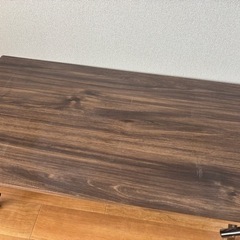 ローテーブル（傷•汚れあり）の画像