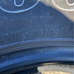 COMFORSER CF3000 225/75R16 中古タイヤ4本の画像