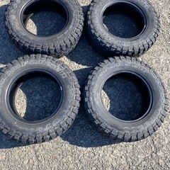 COMFORSER CF3000 225/75R16 中古タイヤ4本
