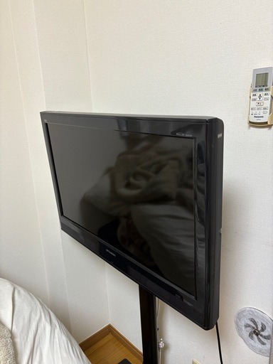 【激安スタンドテレビセット】