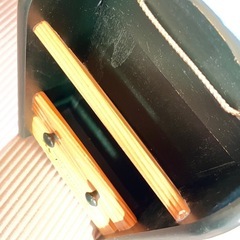 壁掛けレターホルダー　フック付きの画像