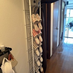 シューズラックの画像