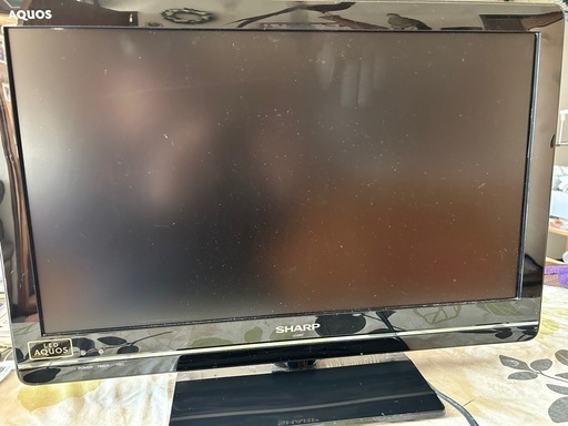 2013年製　シャープAQUOS   LC-22K7