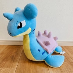 『新品未使用』ラプラス ぬいぐるみ