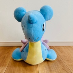 『新品未使用』ラプラス ぬいぐるみの画像