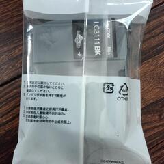 ブラザーインクジェットカートリッジ LC3111BK