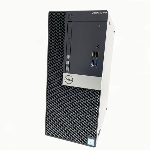 中古☆DELL デスクトップパソコン OptiPlex 3040 訳あり※