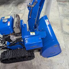 完全整備済み☆ヤマハ除雪機YT660EDJ 動画ありの画像