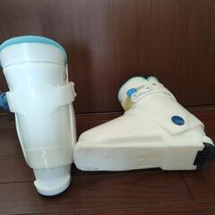 スキーブーツ　23cmの画像