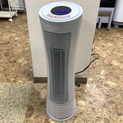 フィフティ セラミックヒーター FL-DTH1 暖房 季節家電 札幌 東区 店頭引取り歓迎
