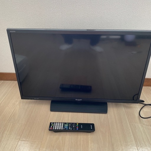 AQUOS32インチ