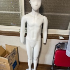 マネキン　トルソー
