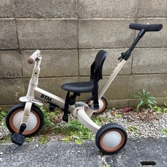BTM 三輪車