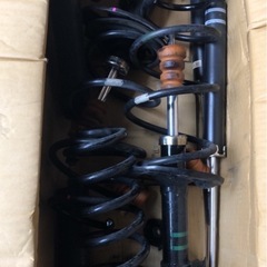 ヴェルファイア20系純正サスペンションキット