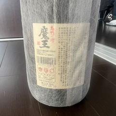 芋焼酎　魔王　1800ml  25度　(未開封　箱無)の画像