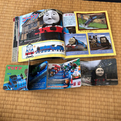 トーマス　絵本　図鑑の画像