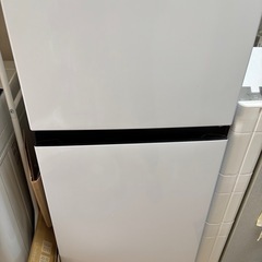 冷蔵庫（ハイセンス　2024年6月購入品）