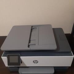 HPプリンター　OfficeJet8020/8030