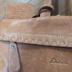 Dakota リュック 本革 レディースの画像