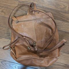 Dakota リュック 本革 レディースの画像