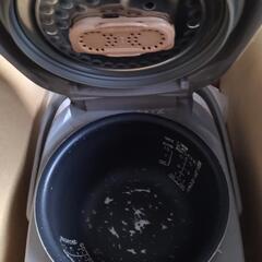 象印　炊飯器の画像