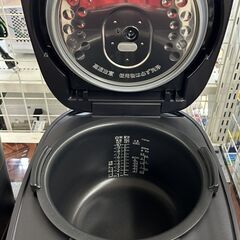 【引取限定】タイガー 炊飯器  1升 2023年製 中古品  JPV-C180　TIGER  【ハンズクラフト八幡西店】
