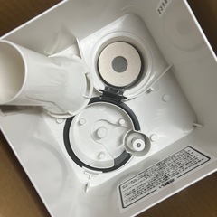 【決まりました〆】加湿器 KS-GA25 ホワイトの画像