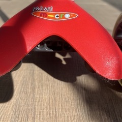 ミニ マイクロ キックボード、BERN ニノ ヘルメットSサイズの画像