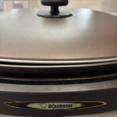 【決定】象印　ホットプレート