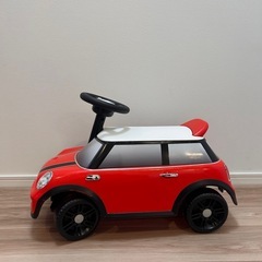 ミニクーパー　車　おもちゃ