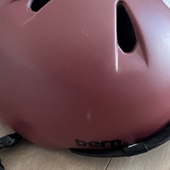 ミニ マイクロ キックボード、BERN ニノ ヘルメットSサイズの画像