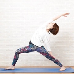 【ヨガ🧘‍♀️初めての方大歓迎】ヨガで自分と向き合い人との出会いを豊かに！の画像