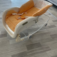 スイングチェア　バウンサー　ベビーチェア