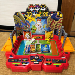 ポケモンバトル! 実況サウンドスタジアム　モンコレ　カード