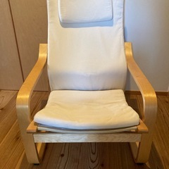 一人用イス
