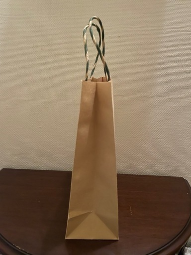 新品未開封☆ 無地のシンプル紙袋3780枚
